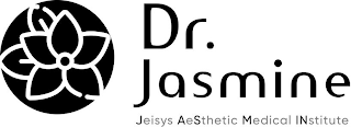 DR. JASMINE JEISYS AESTHETIC MEDICAL INSTITUTE logo