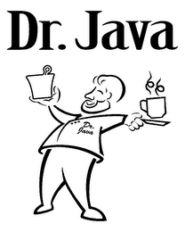 DR. JAVA logo