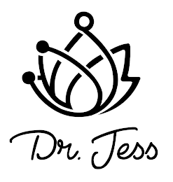 DR. JESS logo
