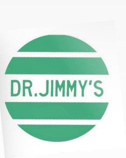 DR. JIMMY'S logo