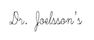 DR. JOELSSON'S logo