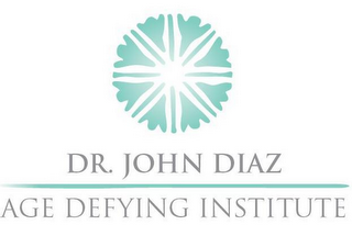 DR. JOHN DIAZ AGE DEFYING INSTITUTE logo