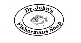 DR. JOHN'S FISHERMANS SOAP logo