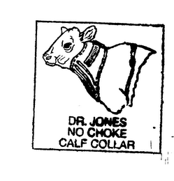 DR. JONES NO CHOKE CALF COLLAR logo