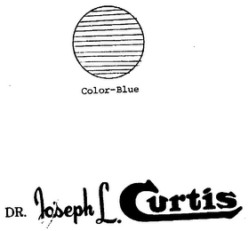 DR. JOSEPH L. CURTIS logo