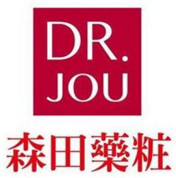 DR. JOU logo