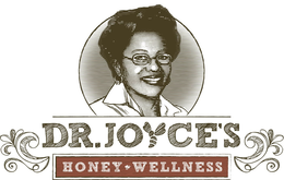 DR. JOYCE'S HONEY WELLNESS logo