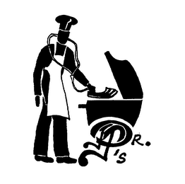 DR. J'S logo