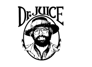 DR. JUICE logo