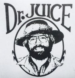 DR. JUICE logo