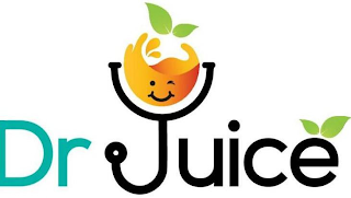 DR JUICE logo