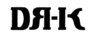 DR-K logo