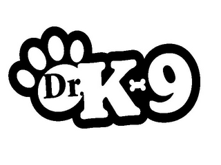 DR. K-9 logo