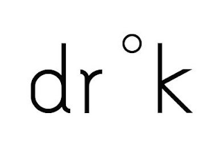 DR K logo