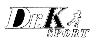 DR. K SPORT logo
