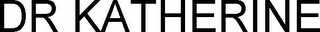 DR KATHERINE logo