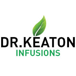 DR. KEATON INFUSIONS logo