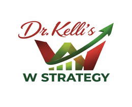 DR. KELLI'S W STRATEGY logo