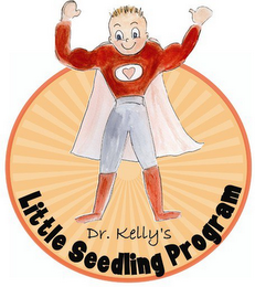 DR KELLY'S LITTLE SEEDLING PROGRAM logo