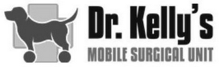 DR. KELLY'S MOBILE SURGICAL UNIT logo