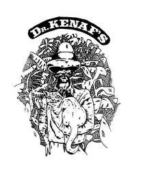 DR. KENAF'S logo