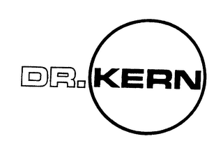 DR. KERN logo