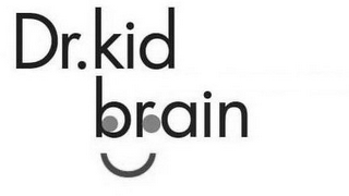 DR. KID BRAIN logo