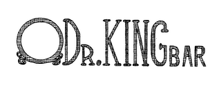 DR. KINGBAR logo