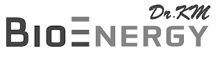 DR. KM BIOENERGY logo