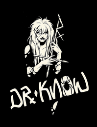 DR. KNOW logo