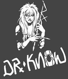 DR. KNOW logo