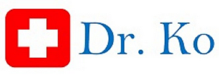 DR. KO logo
