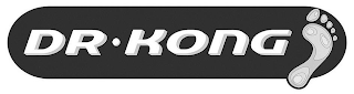 DR. KONG logo