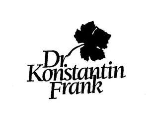 DR. KONSTANTIN FRANK logo