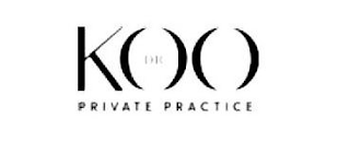 DR KOO PRIVATE PRACTICE logo
