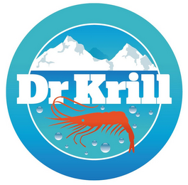DR KRILL logo