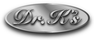 DR. K'S logo