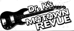 DR. K'S MOTOWN REVUE logo