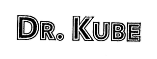 DR. KUBE logo