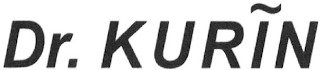 DR. KURIN logo