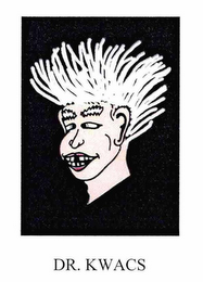 DR. KWACS logo