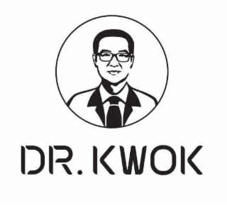 DR. KWOK logo