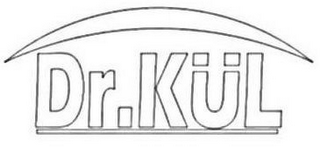 DR. KÜL logo