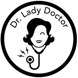DR. LADY DOCTOR logo