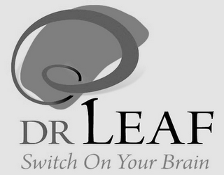 DR LEAF SWITCH ON YOUR BRAIN logo