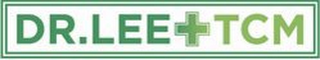 DR. LEE + TCM logo