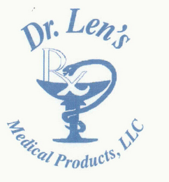 DR. LEN'S MEDICAL PRODUCTS, LLC logo