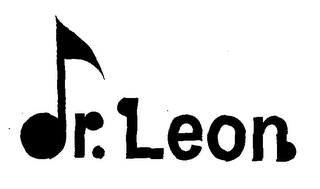 DR. LEON logo