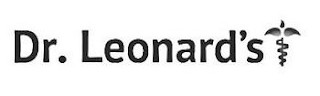 DR. LEONARD'S logo