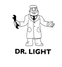 DR. LIGHT logo